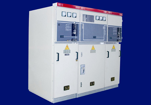XGN15-12型单元式、模块化六氟化硫环网柜